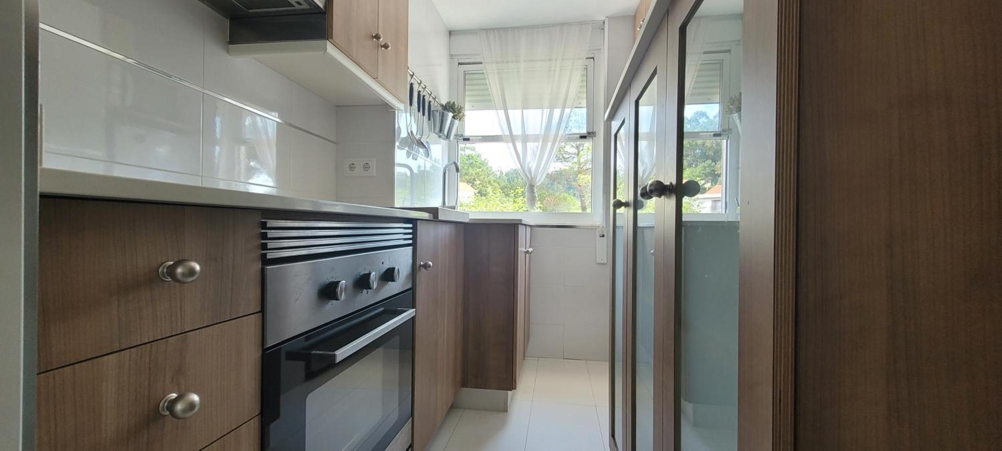 Piso En Playa Compostela Apartment Vilagarcia de Arousa Luaran gambar