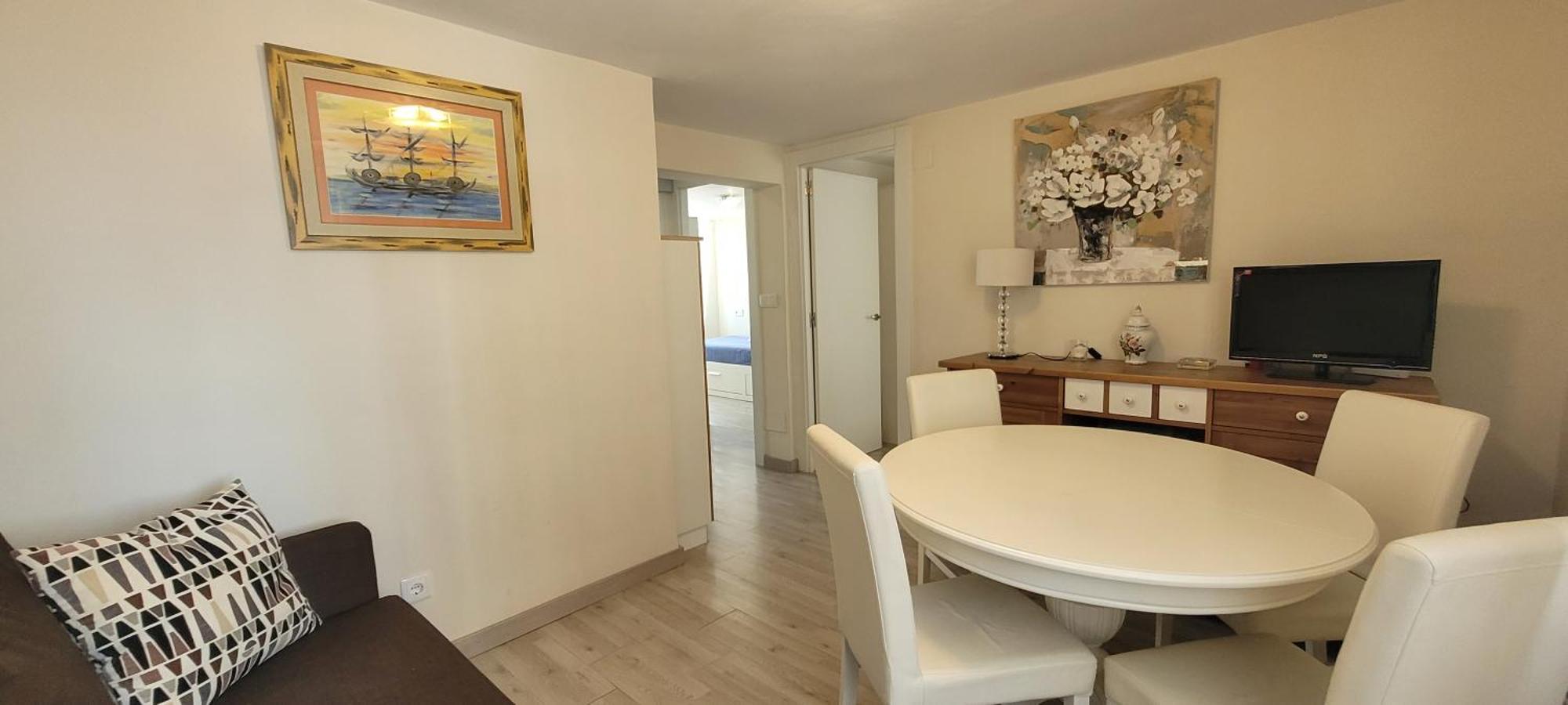 Piso En Playa Compostela Apartment Vilagarcia de Arousa Luaran gambar