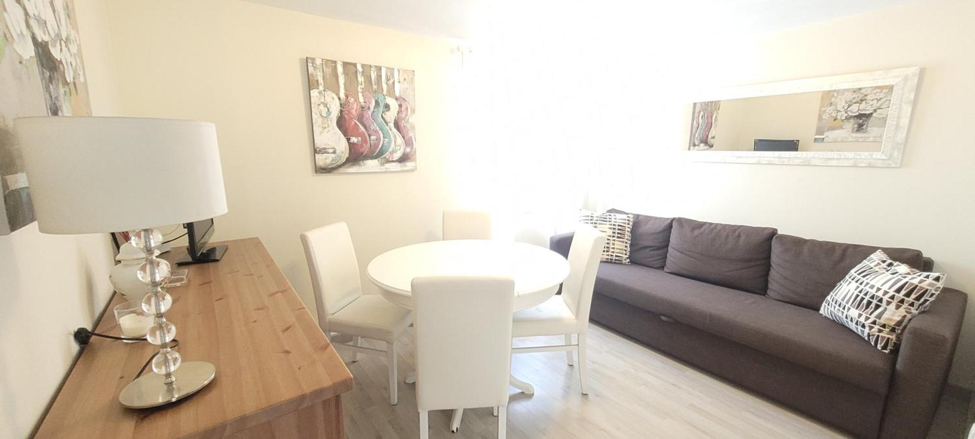 Piso En Playa Compostela Apartment Vilagarcia de Arousa Luaran gambar