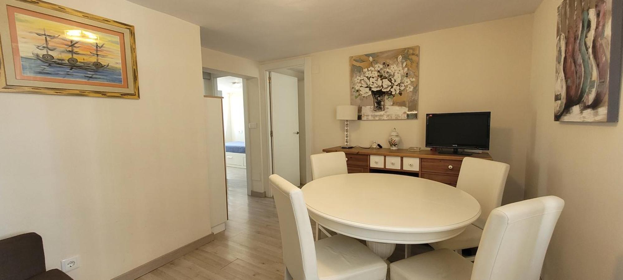 Piso En Playa Compostela Apartment Vilagarcia de Arousa Luaran gambar