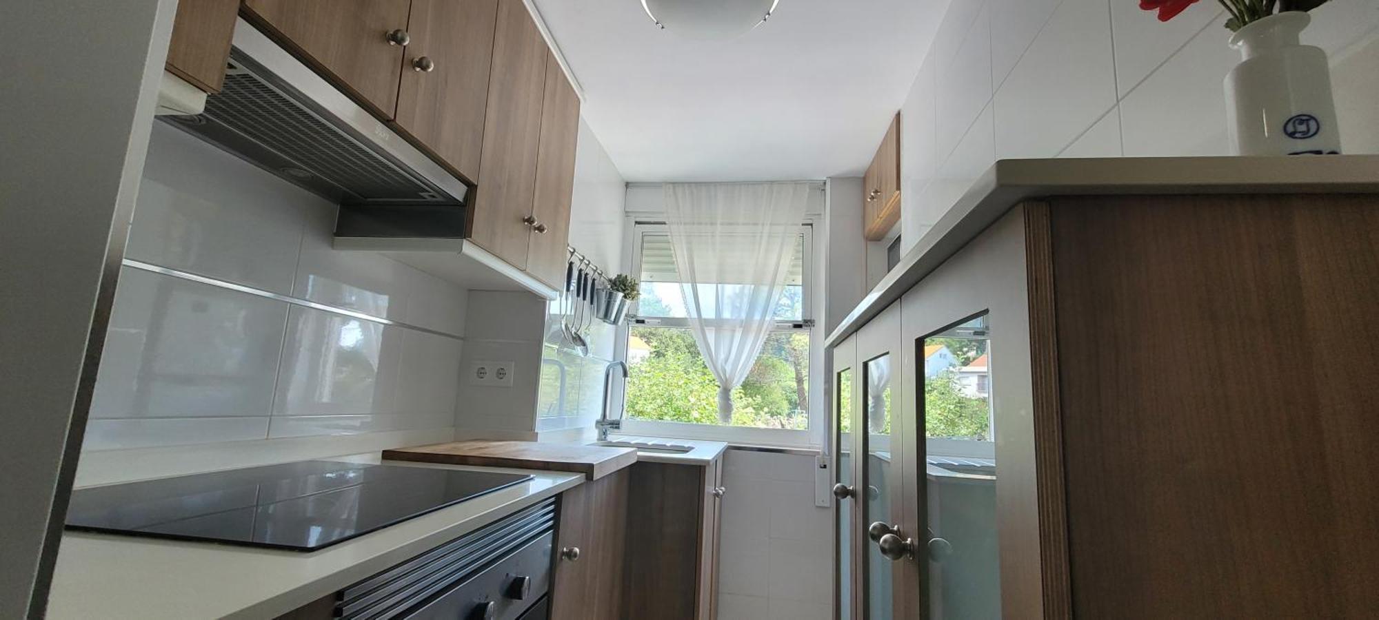 Piso En Playa Compostela Apartment Vilagarcia de Arousa Luaran gambar