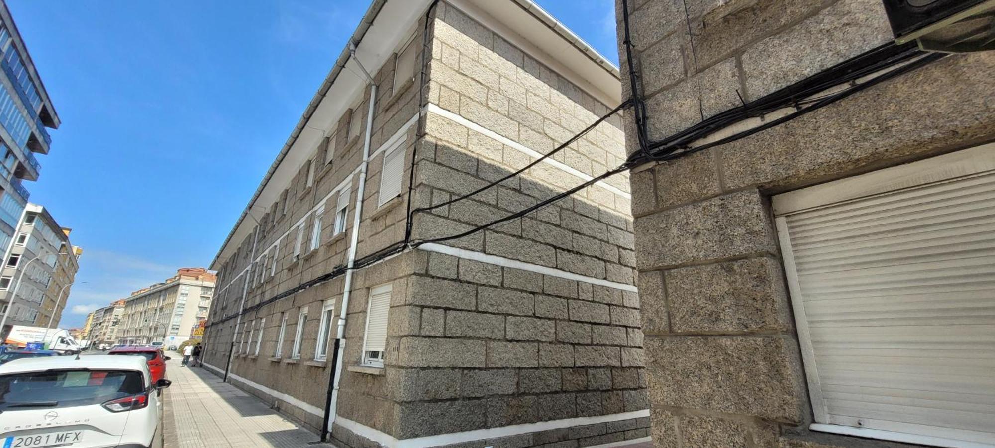 Piso En Playa Compostela Apartment Vilagarcia de Arousa Luaran gambar