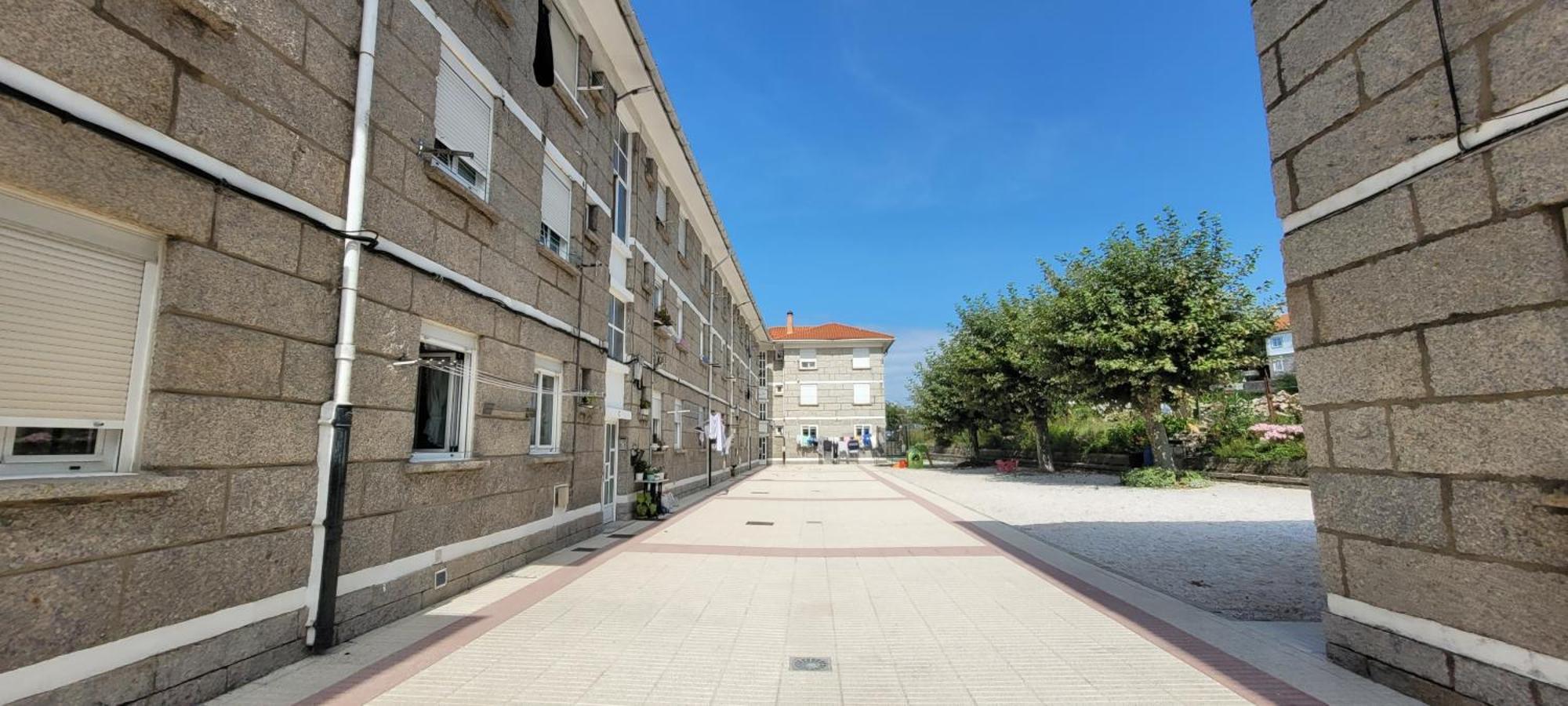 Piso En Playa Compostela Apartment Vilagarcia de Arousa Luaran gambar