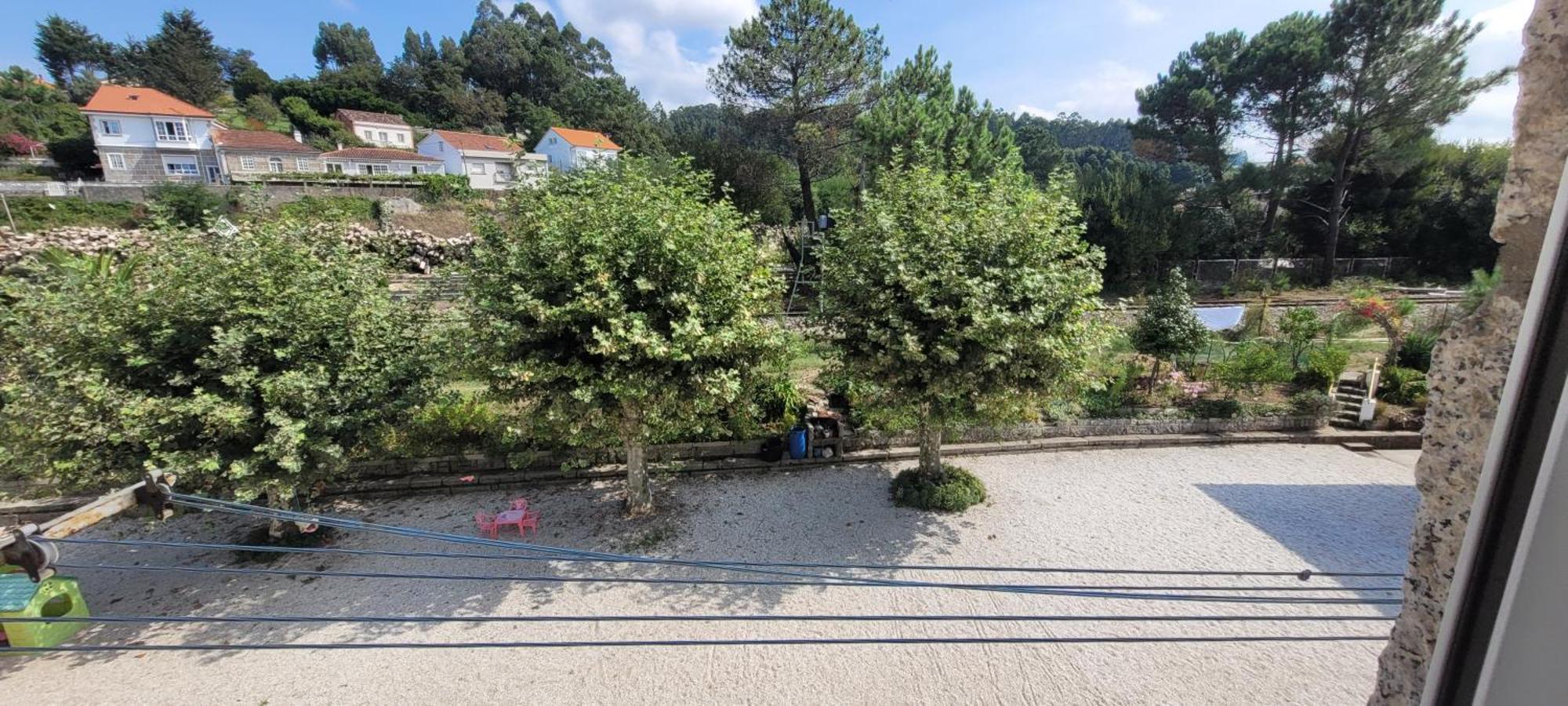 Piso En Playa Compostela Apartment Vilagarcia de Arousa Luaran gambar