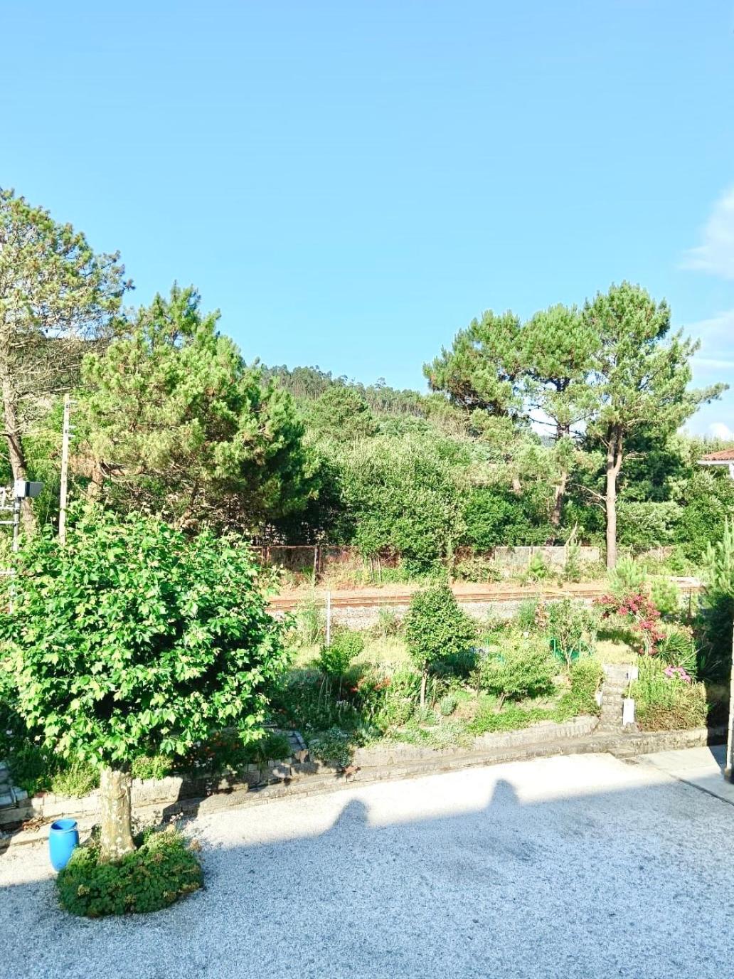 Piso En Playa Compostela Apartment Vilagarcia de Arousa Luaran gambar