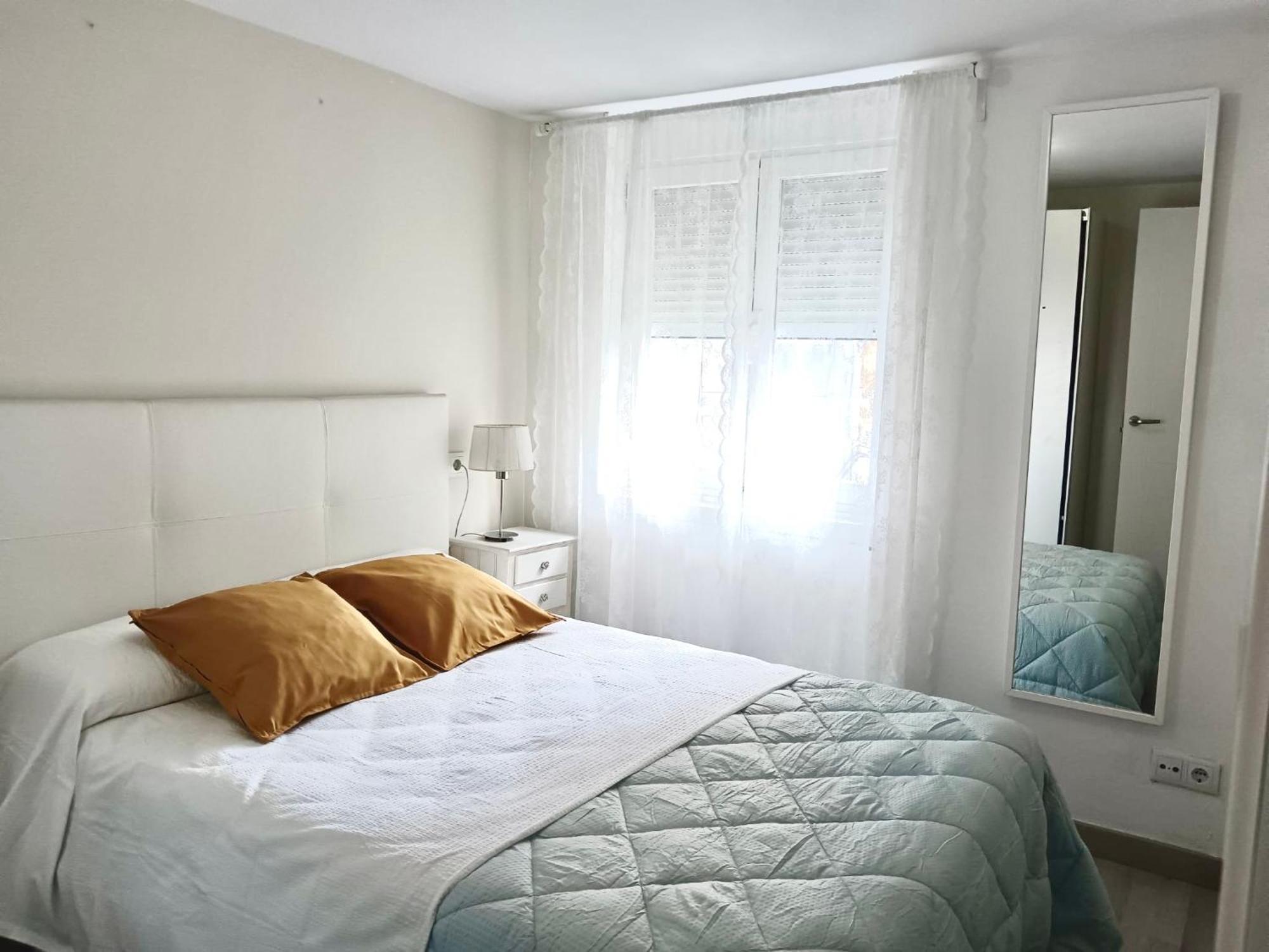 Piso En Playa Compostela Apartment Vilagarcia de Arousa Luaran gambar