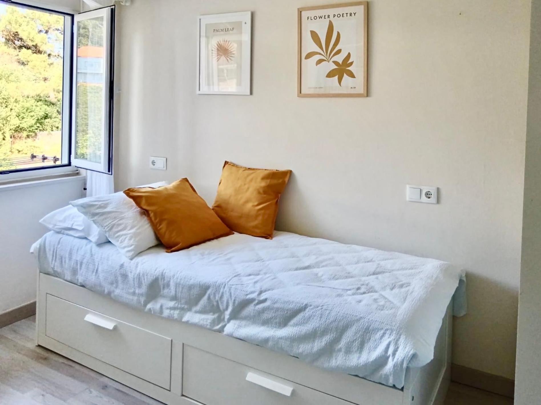 Piso En Playa Compostela Apartment Vilagarcia de Arousa Luaran gambar