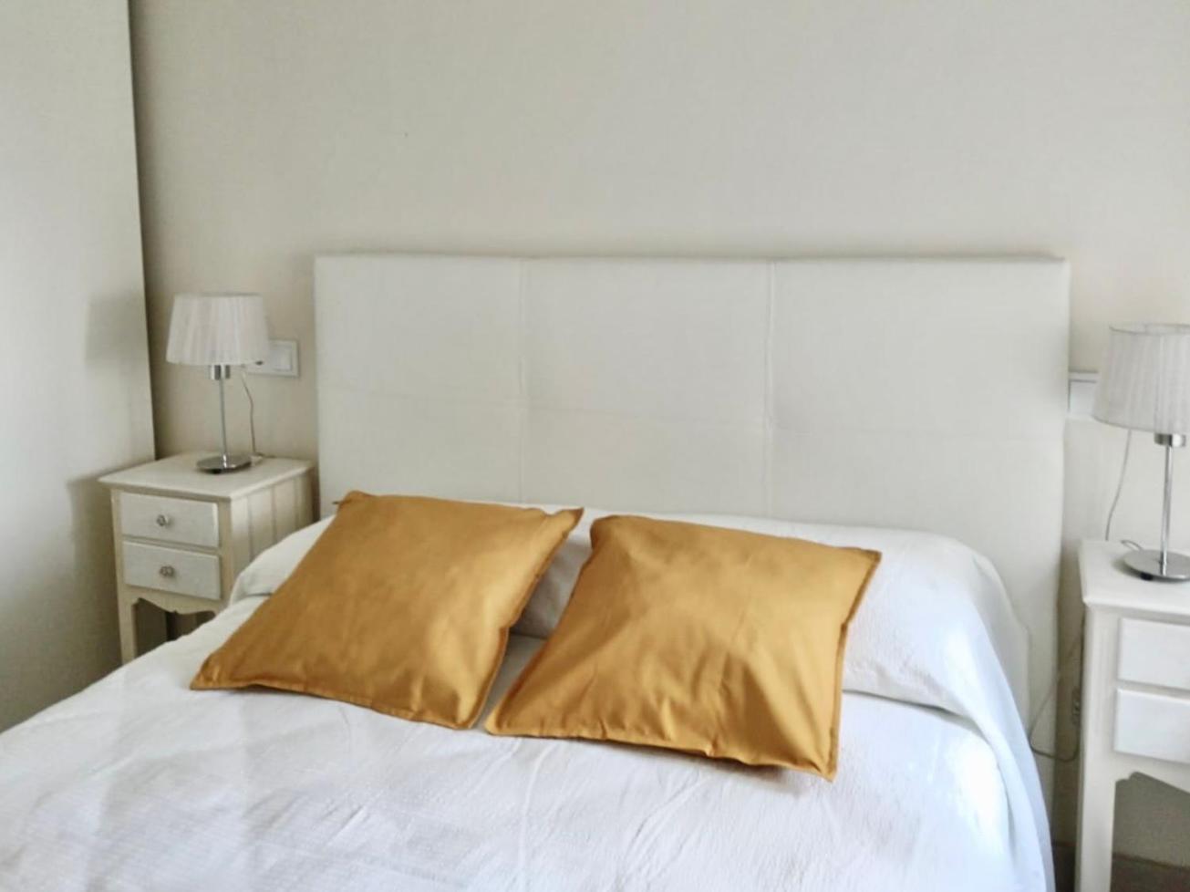 Piso En Playa Compostela Apartment Vilagarcia de Arousa Luaran gambar