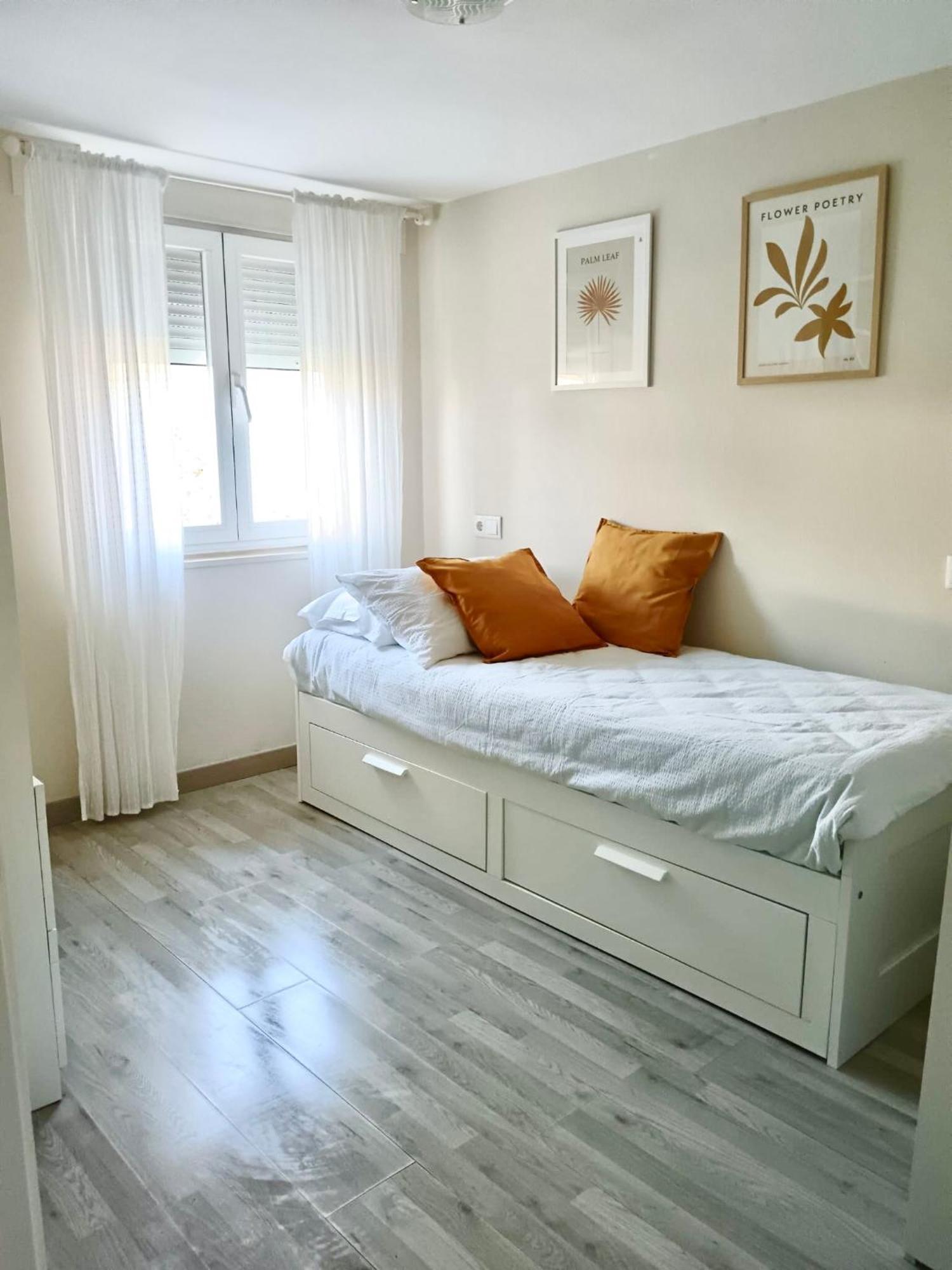 Piso En Playa Compostela Apartment Vilagarcia de Arousa Luaran gambar