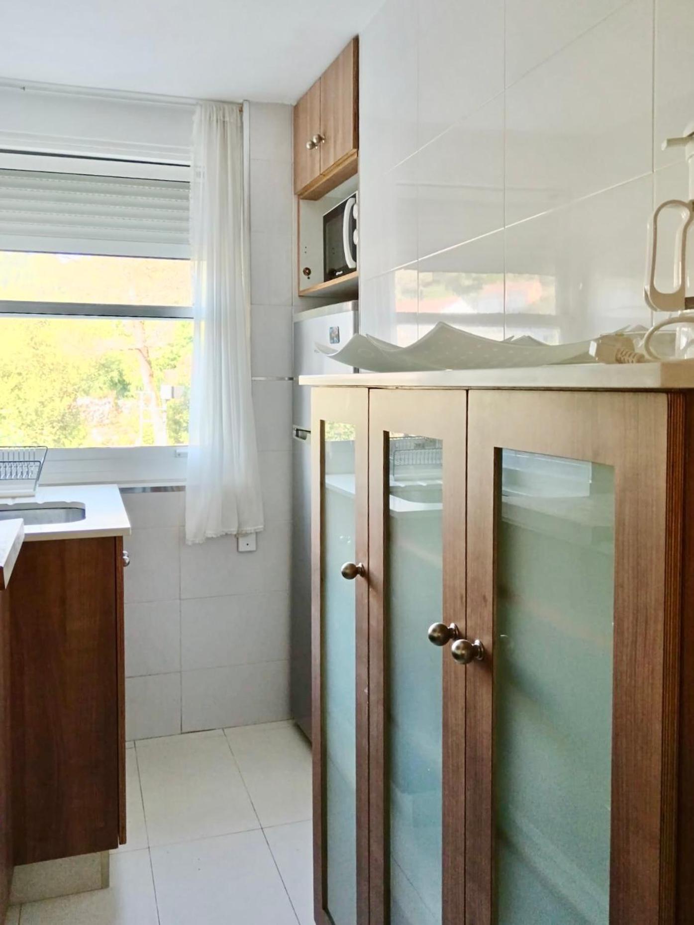 Piso En Playa Compostela Apartment Vilagarcia de Arousa Luaran gambar