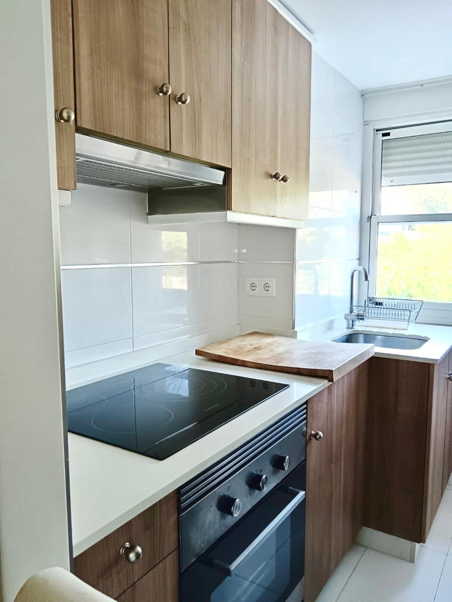 Piso En Playa Compostela Apartment Vilagarcia de Arousa Luaran gambar