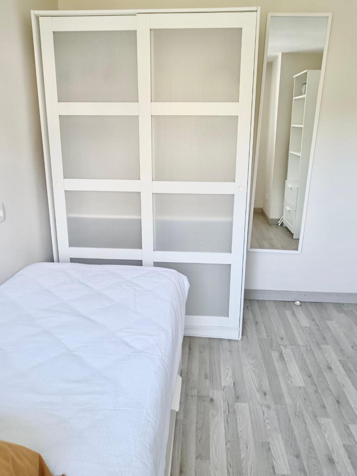 Piso En Playa Compostela Apartment Vilagarcia de Arousa Luaran gambar