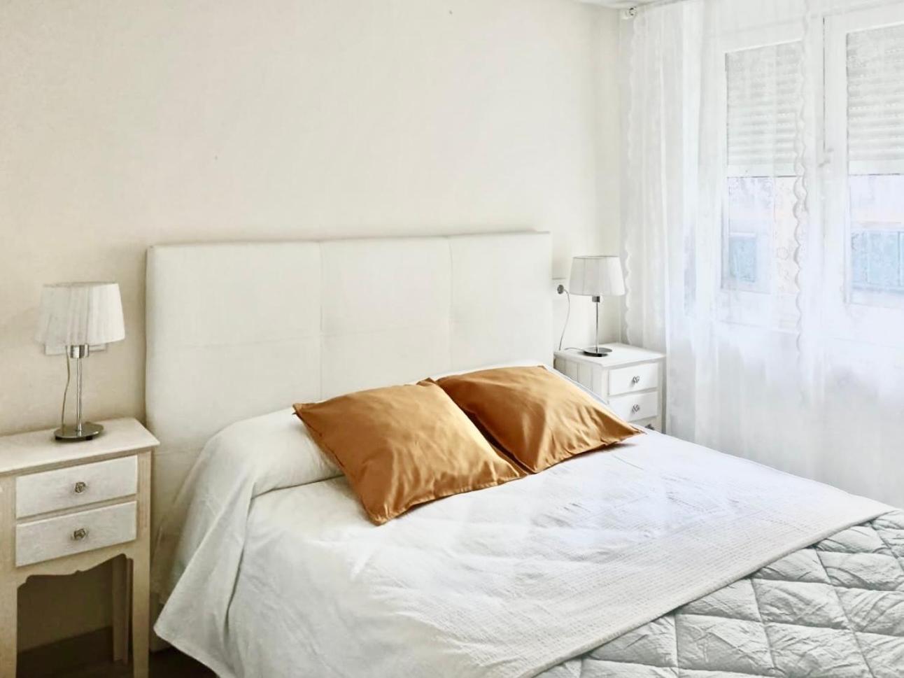 Piso En Playa Compostela Apartment Vilagarcia de Arousa Luaran gambar